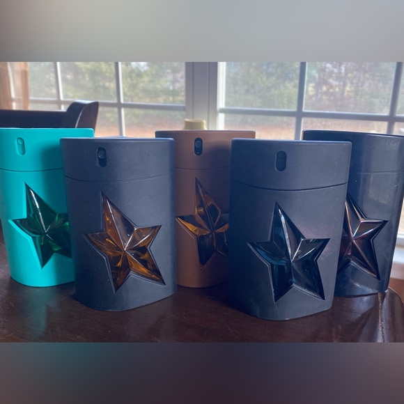 Angel by Thierry Mugler, (A*men) 3.4oz EDT - Picture 6 of 6